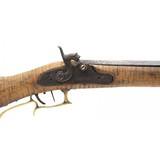 "Kentucky Style Rifle Marked Blue Grass (AL5935)" - 8 of 8