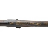 "Slotter Half Stock Percussion Rifle Made For A. J. Palter San Francisco, California (AL7124)" - 3 of 9
