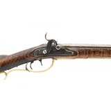 "Percussion Kentucky Rifle by John Sweitzer (AL5801)" - 10 of 10
