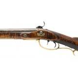 "Percussion Kentucky Rifle by John Sweitzer (AL5801)" - 5 of 10