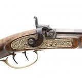"William Bynam Percussion Half Stock Kentucky Rifle (AL7016)" - 7 of 8