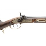 "William Bynam Percussion Half Stock Kentucky Rifle (AL7016)" - 8 of 8