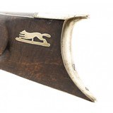 "William Bynam Percussion Half Stock Kentucky Rifle (AL7016)" - 2 of 8