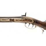 "William Bynam Percussion Half Stock Kentucky Rifle (AL7016)" - 4 of 8