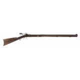 "New York Half Stock Target Rifle (AL5698)" - 1 of 7