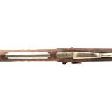 "Half Stock Percussion Rifle (AL5709)" - 3 of 8