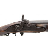 "American Stocked Fowler W/ Brown Bess Furniture (AL5822)" - 7 of 8