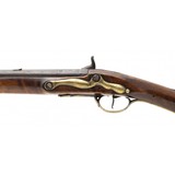 "American Stocked Fowler W/ Brown Bess Furniture (AL5822)" - 4 of 8