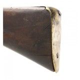 "American Stocked Fowler W/ Brown Bess Furniture (AL5822)" - 2 of 8