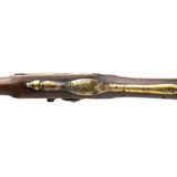 "American Stocked Fowler W/ Brown Bess Furniture (AL5822)" - 3 of 8