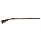 "American Stocked Fowler W/ Brown Bess Furniture (AL5822)" - 1 of 8