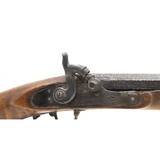 "Full Stock Percussion Plains Rifle (AL5852)" - 8 of 9