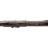 "Half Stock Double Key Percussion Rifle (AL5824)" - 3 of 8