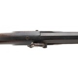 "Half Stock Double Key Percussion Rifle (AL5824)" - 6 of 8