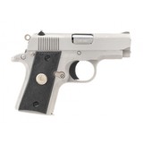 "Colt Mustang .380 Auto (C17046)" - 1 of 7