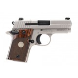 "Sig Sauer P938 9MM (NGZ1208) NEW" - 1 of 3