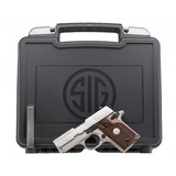 "Sig Sauer P938 9MM (NGZ1208) NEW" - 2 of 3