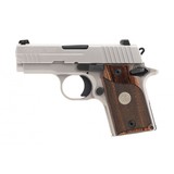 "Sig Sauer P938 9MM (NGZ1208) NEW" - 3 of 3