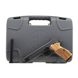 "Sig Sauer P210 9MM (NGZ1219) NEW" - 2 of 3