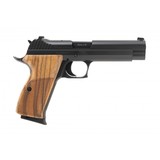 "Sig Sauer P210 9MM (NGZ1219) NEW" - 1 of 3