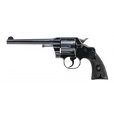 "Superb Colt Army Special .32-20 W.C.F. Revolver (C17655)" - 1 of 6