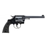 "Superb Colt Army Special .32-20 W.C.F. Revolver (C17655)" - 6 of 6