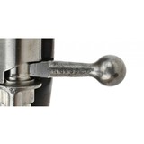 "DWM Argentine Mauser 1909 7.65 Arg (AL7274)" - 4 of 7