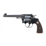 "Colt Shooting Master .38 Special (C17593)" - 1 of 6