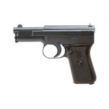 "Mauser 1910 Side Latch 25 ACP (PR55037)" - 6 of 6