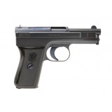 "Mauser 1910 Side Latch 25 ACP (PR55037)" - 1 of 6