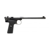 "Webley Single Shot Target Pistol (PR55039)"