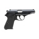 "Munich Police Marked Walther PP 32 ACP (PR56291)" - 1 of 6