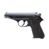 "Munich Police Marked Walther PP 32 ACP (PR56291)" - 6 of 6