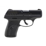 "Ruger EC9S 9MM (PR56867)" - 1 of 3