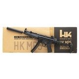 "Heckler & Koch MP5 .22LR (PR56949)" - 4 of 5