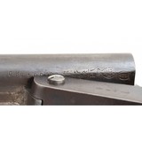 "Belgian Smoothbore Side by Side Pistol (AH6798)" - 3 of 8