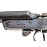 "Belgian Smoothbore Side by Side Pistol (AH6798)" - 5 of 8