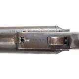 "Belgian Smoothbore Side by Side Pistol (AH6798)" - 2 of 8