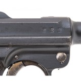 "1910 Date 1908 Military P.08 Luger Pistol (PR56260)" - 2 of 11