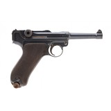 "1910 Date 1908 Military P.08 Luger Pistol (PR56260)" - 1 of 11