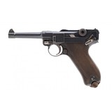 "1910 Date 1908 Military P.08 Luger Pistol (PR56260)" - 11 of 11
