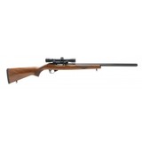 "Ruger 10/22 Deluxe Custom .22LR (R30547)" - 1 of 4