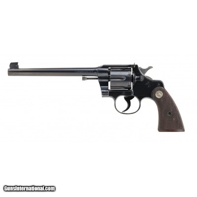 "Colt Second Issue Officers Model 38 Revolver (C17661)"