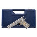 "Colt Silver & Gold Special Edition .38 Super (C17638) New" - 2 of 3