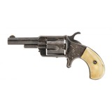 "Empire Patent Revolver .30 Rimfire (AH6801)" - 1 of 6