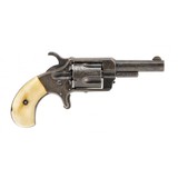 "Empire Patent Revolver .30 Rimfire (AH6801)" - 4 of 6