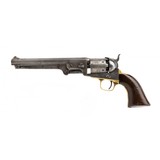"Colt 1851 Navy Revolver .36 Cal (AC215)" - 1 of 6