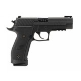 "Sig Sauer P226 .40S&W (PR56896)" - 1 of 6