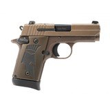 "Sig Sauer P938 SPARTAN II 9MM (PR56963)" - 1 of 7