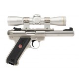 "Ruger Mark III Target .22LR (PR56563)" - 1 of 6
